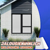 🔥Heißer Verkauf🔥 Cithway® Einweg-Imitat Jalousien Privatsphäre Fensterabdeckung