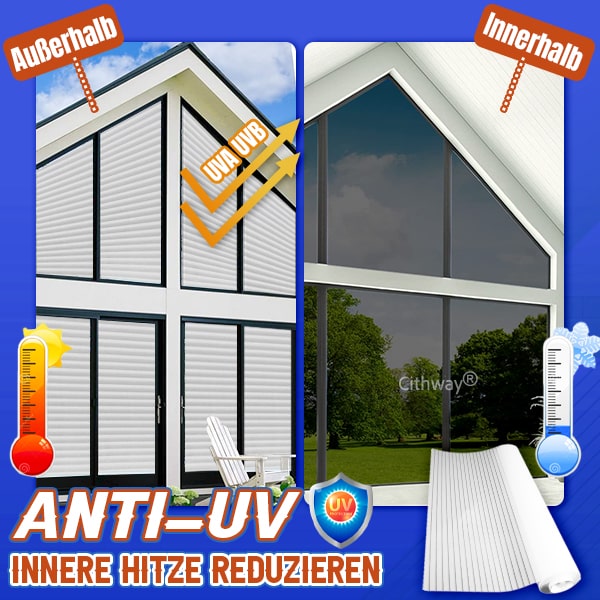 🔥Heißer Verkauf🔥 Cithway® Einweg-Imitat Jalousien Privatsphäre Fensterabdeckung