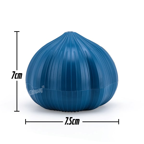 Cithway™ Schnelldreher-Knoblauchschleifer