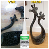 Aexzr® Schnell klebender öliger Allzweck-Superkleber