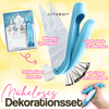 Cithway® Tortendekorationsstift und Düsenset