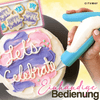 Cithway™ Tortendekorationsstift und Düsenset