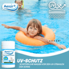Aexzr® Pool-Reinigungstablette (100 PCS)