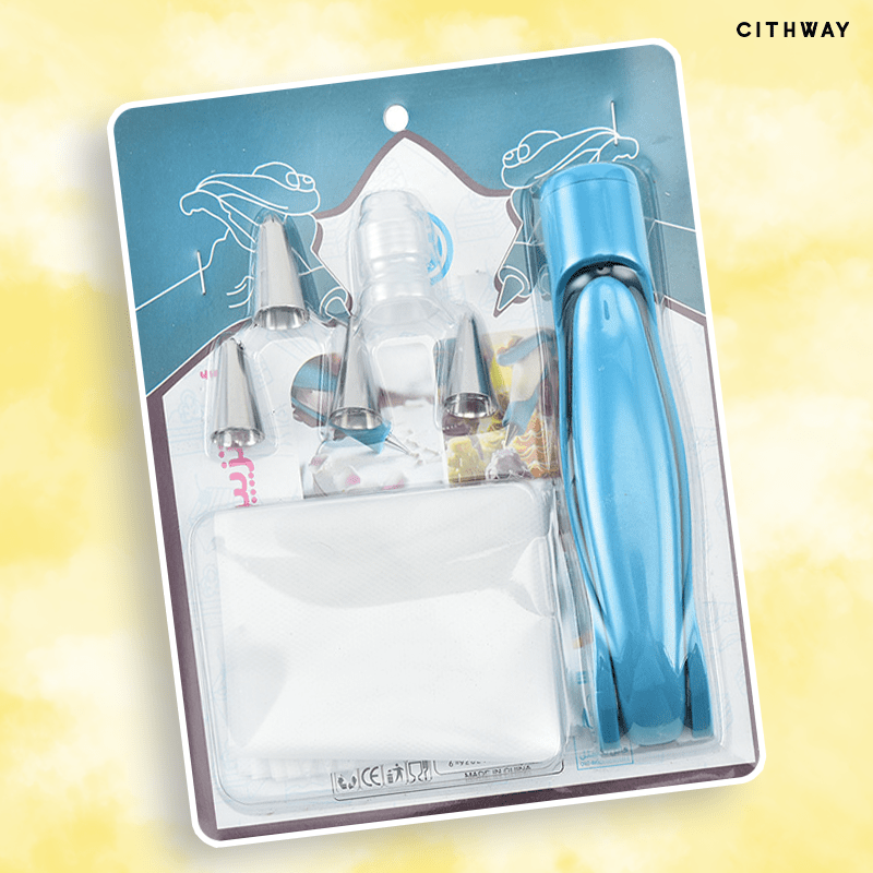 Cithway™ Tortendekorationsstift und Düsenset