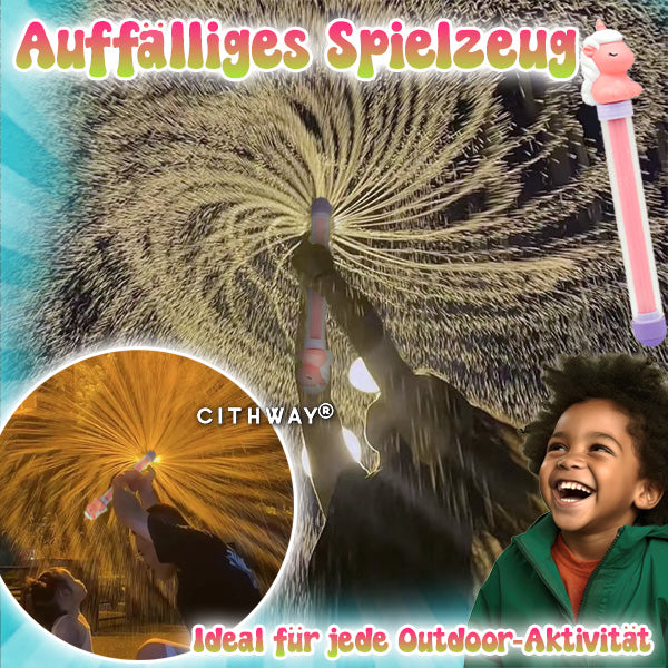 Cithway® Panda-Einhorn-Feuerwerks-Wasserpistole
