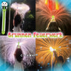 Cithway® Panda-Einhorn-Feuerwerks-Wasserpistole