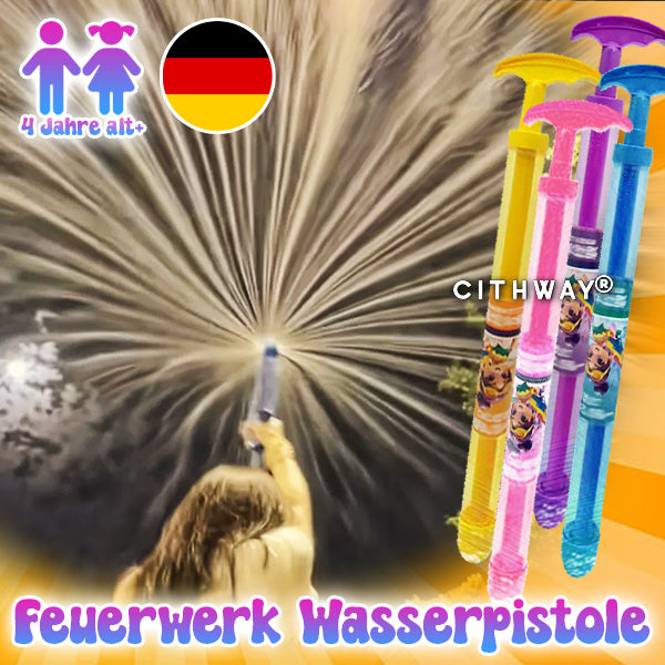 Cithway® Feuerwerk Wasserpistole